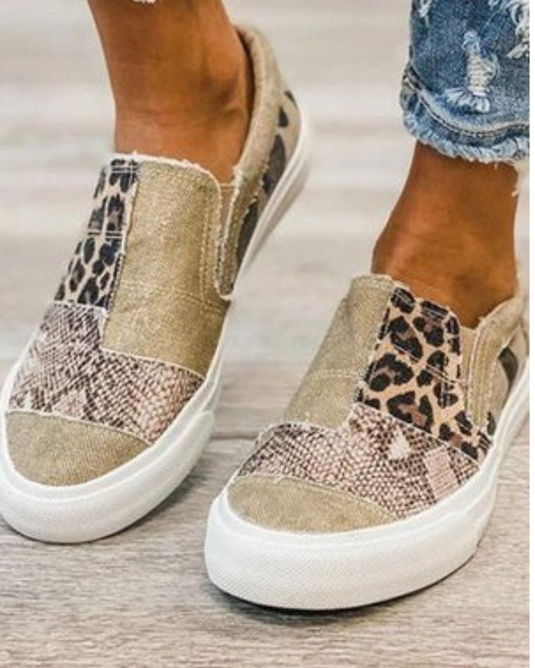 Lotte | Loafers Estilosos e Confortáveis