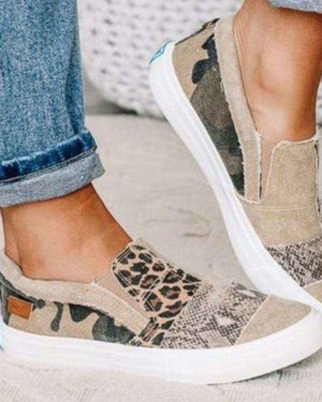 Lotte | Loafers Estilosos e Confortáveis