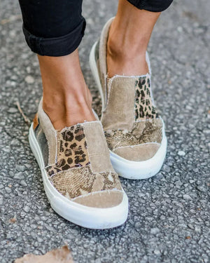 Lotte | Loafers Estilosos e Confortáveis