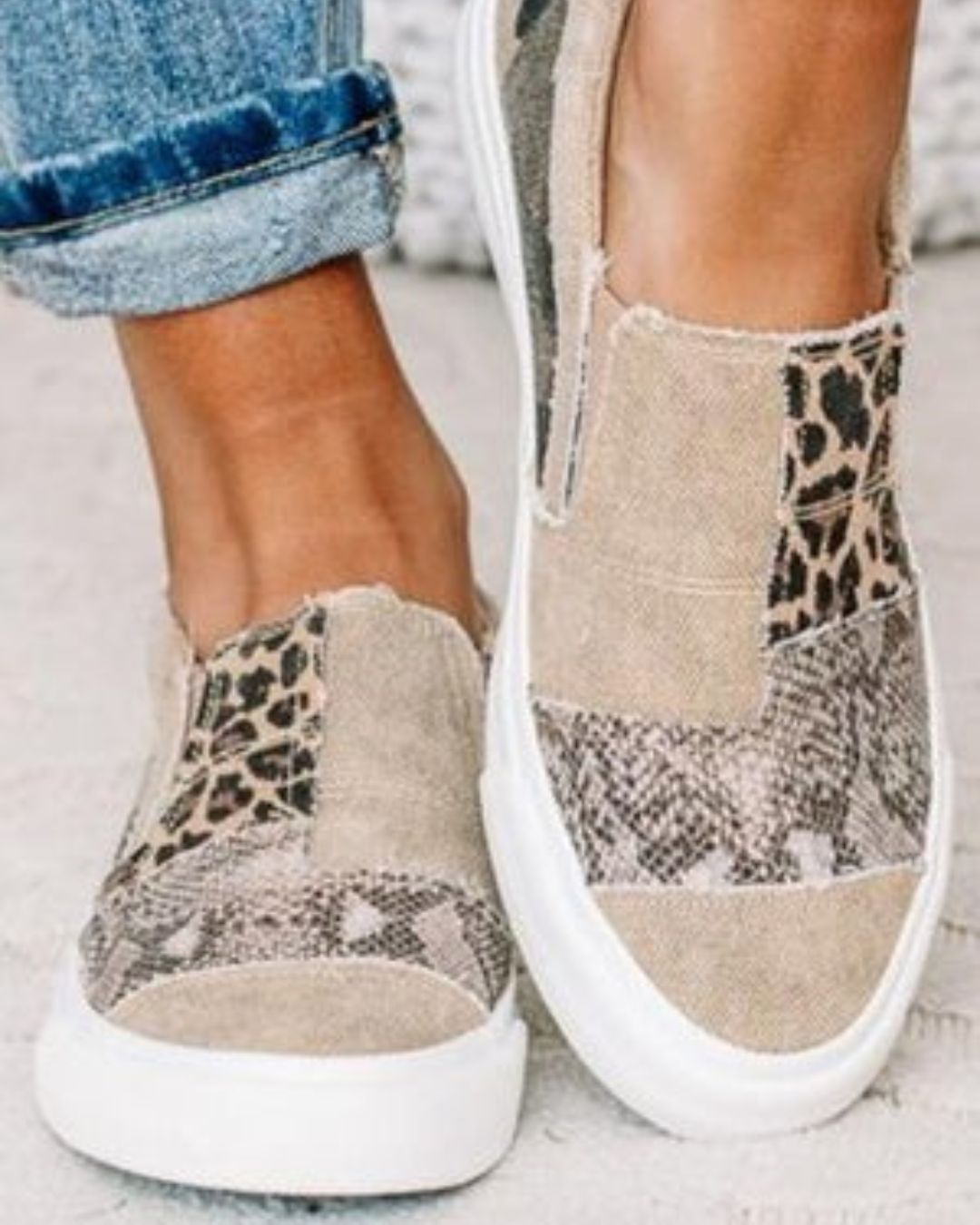 Lotte | Loafers Estilosos e Confortáveis