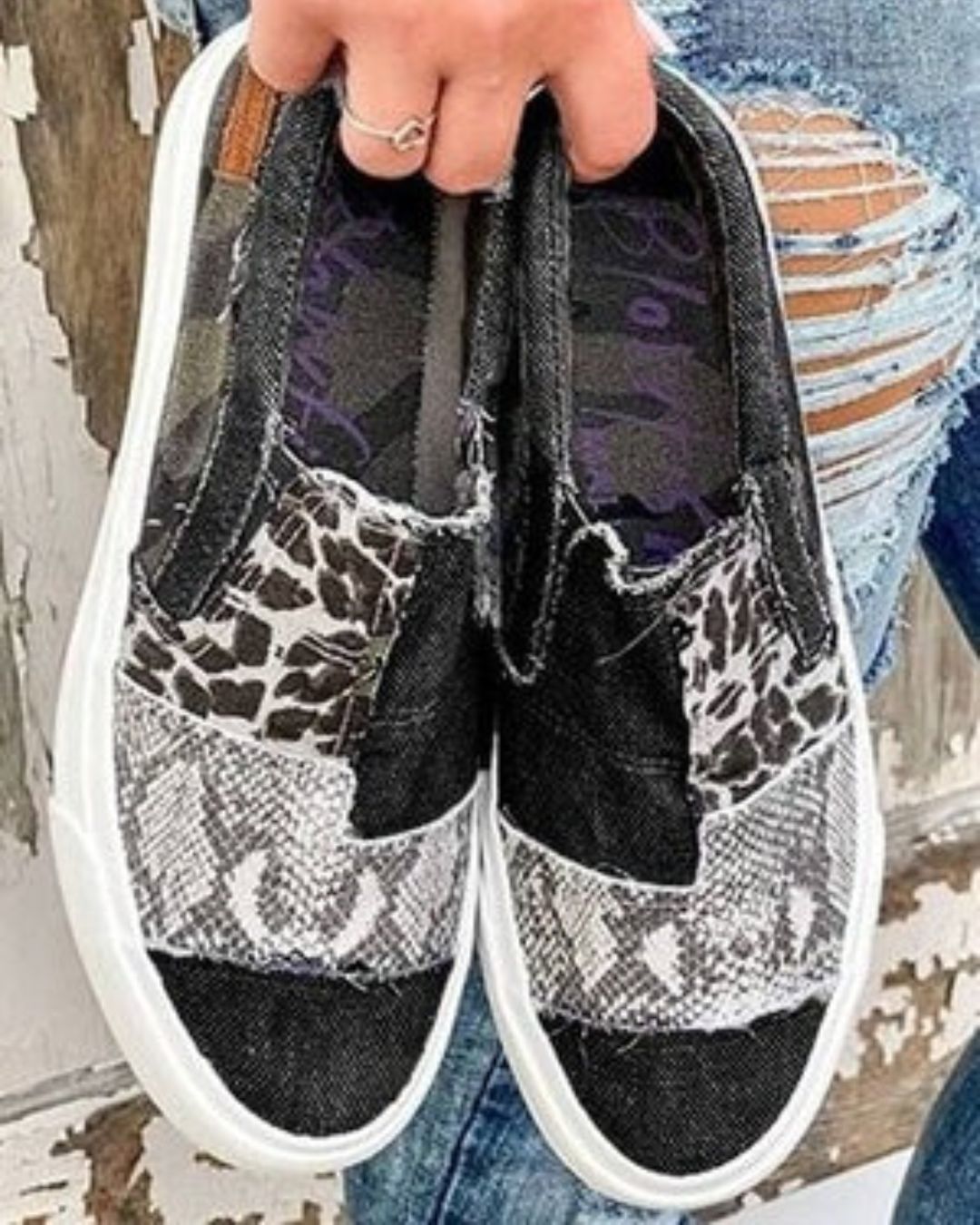 Lotte | Loafers Estilosos e Confortáveis