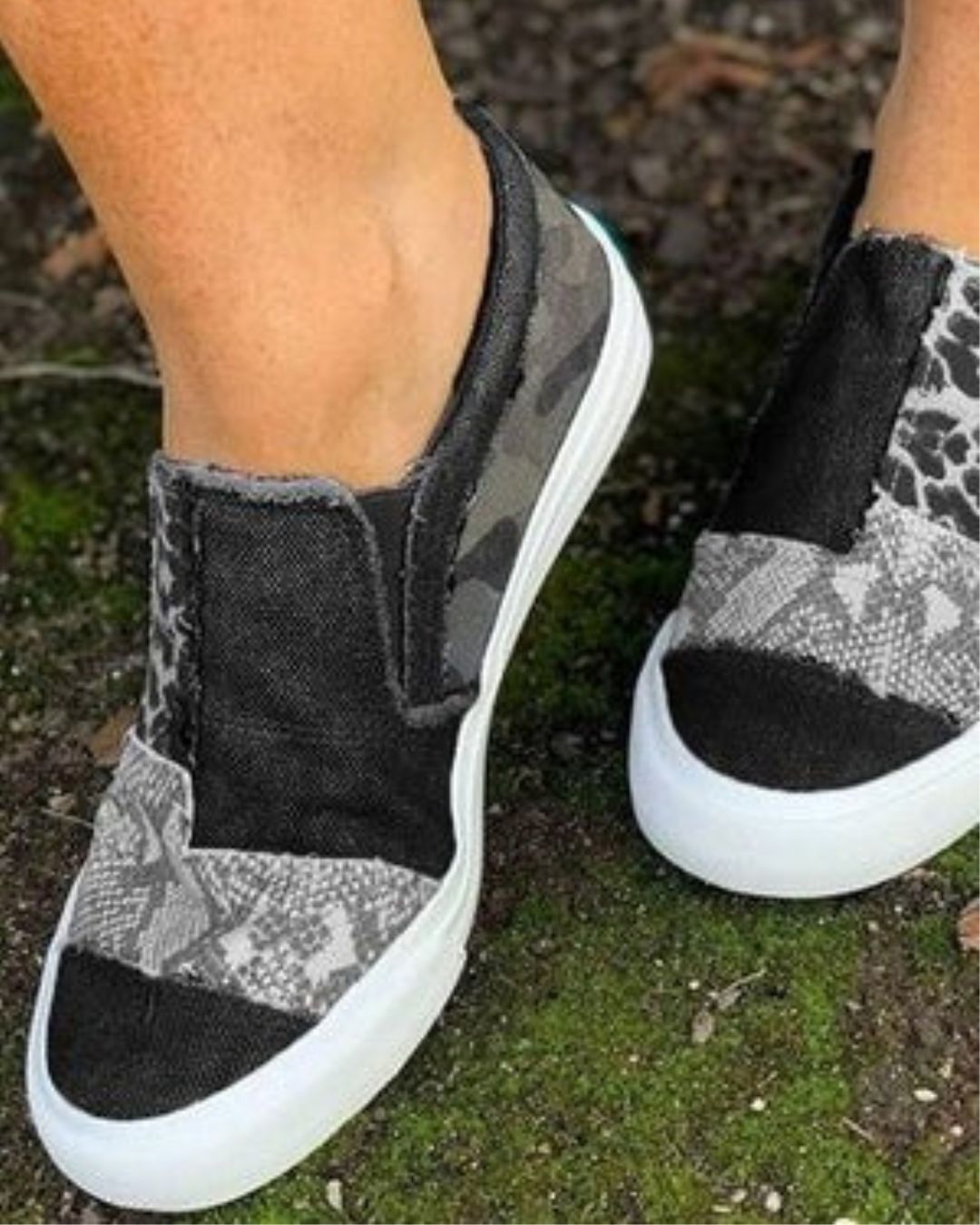 Lotte | Loafers Estilosos e Confortáveis