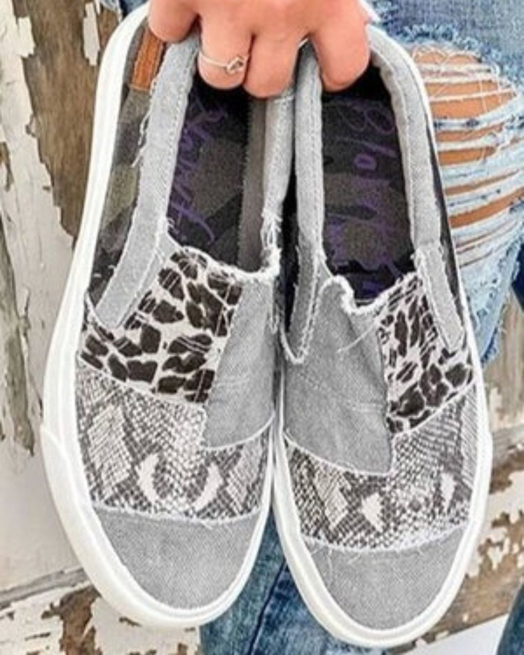 Lotte | Loafers Estilosos e Confortáveis