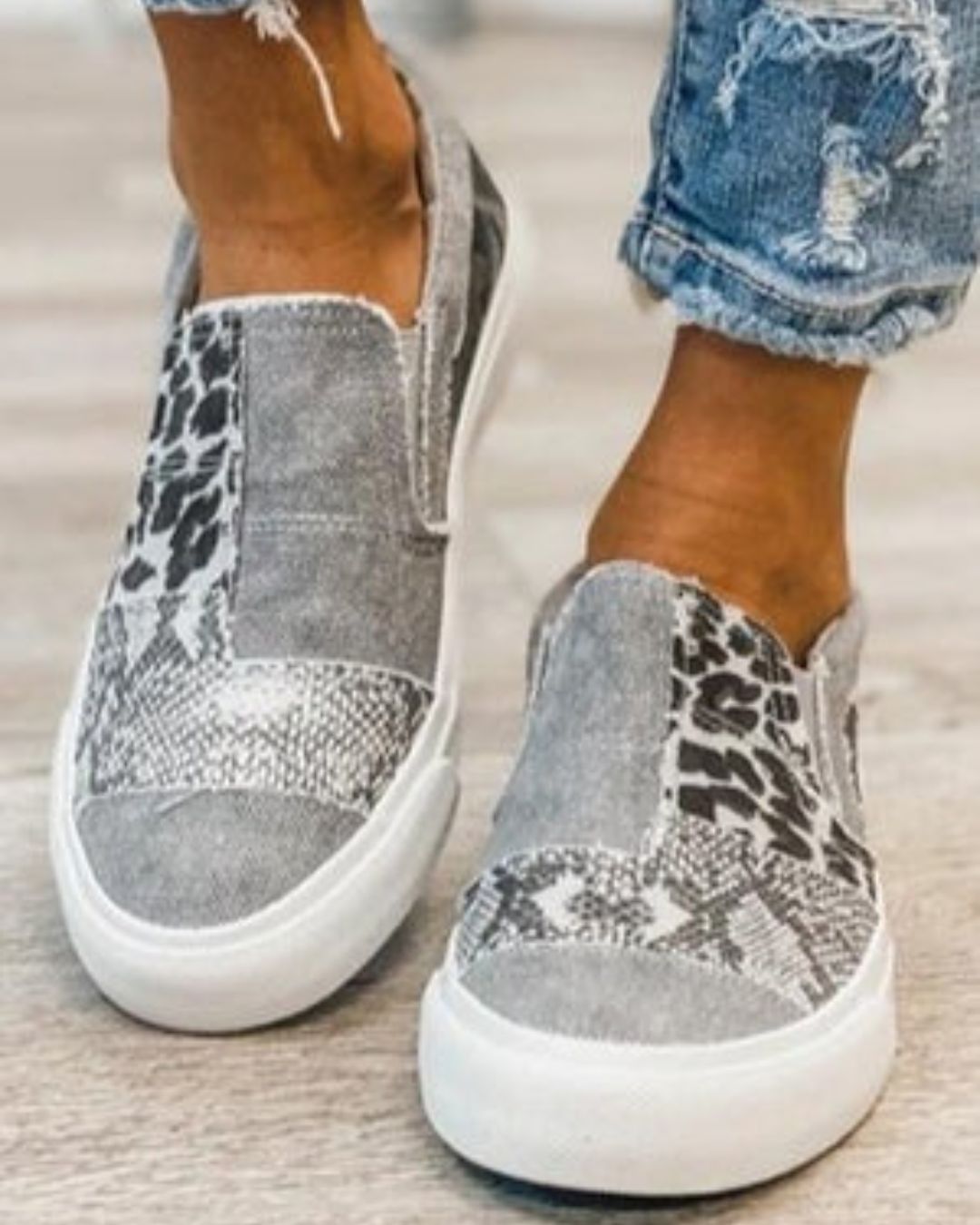 Lotte | Loafers Estilosos e Confortáveis