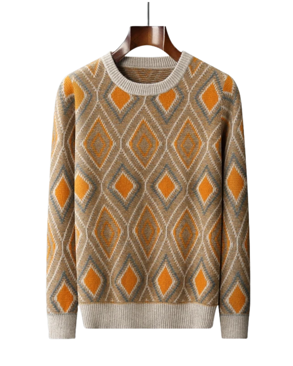 Sweater de Cashmere Kyoto