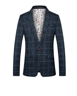 Blazer Elegante para Homens