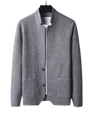 Cardigan Casual Masculino